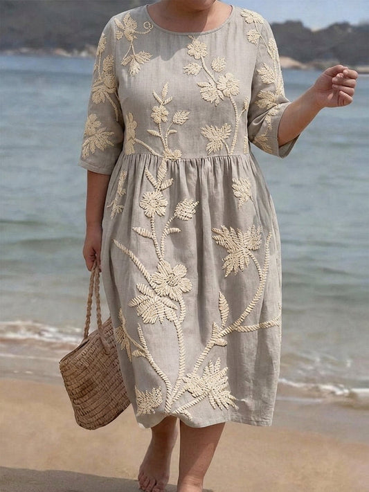 Ember - Robe décontractée élégante
