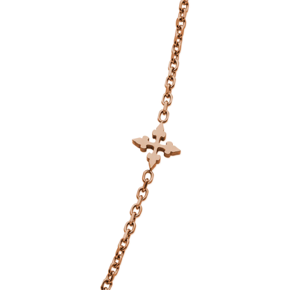 Collier Lune Ajustable Résistant