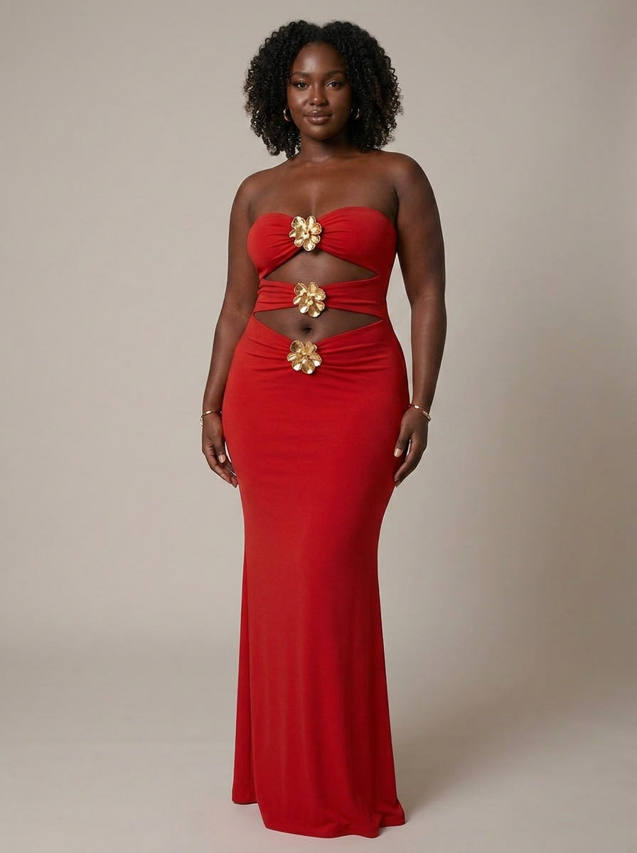 Robe Maxi Eleni
