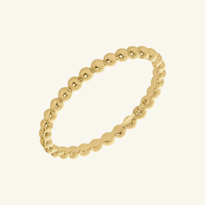 Bague Guusje Élégante en Plaqué