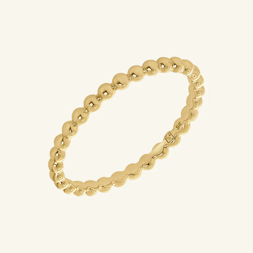 Bague Guusje Élégante en Plaqué