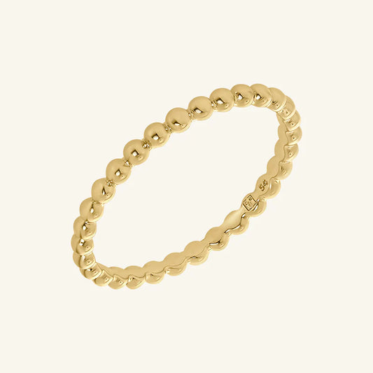 Bague Guusje Élégante en Plaqué
