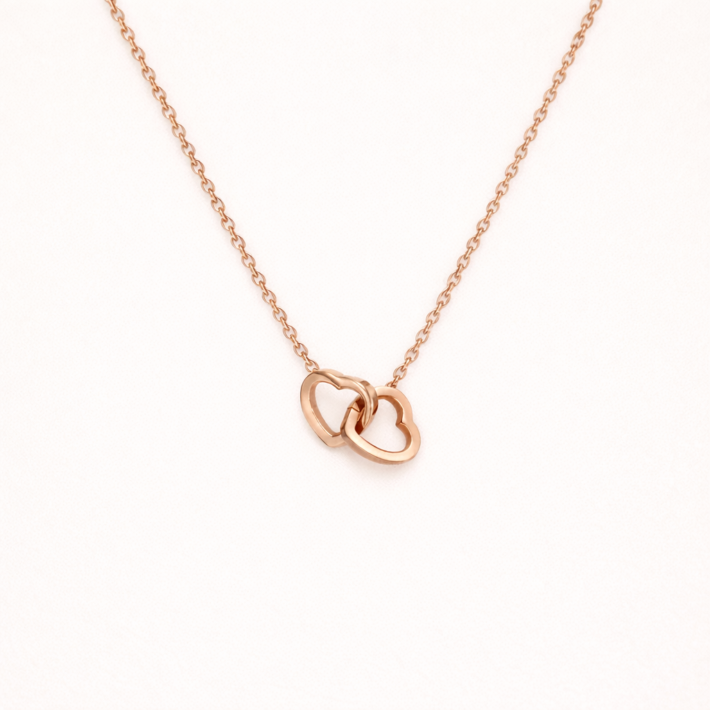 Collier Coeur Ouvert