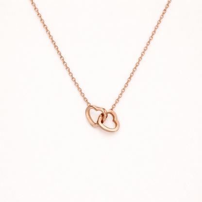 Collier Coeur Ouvert