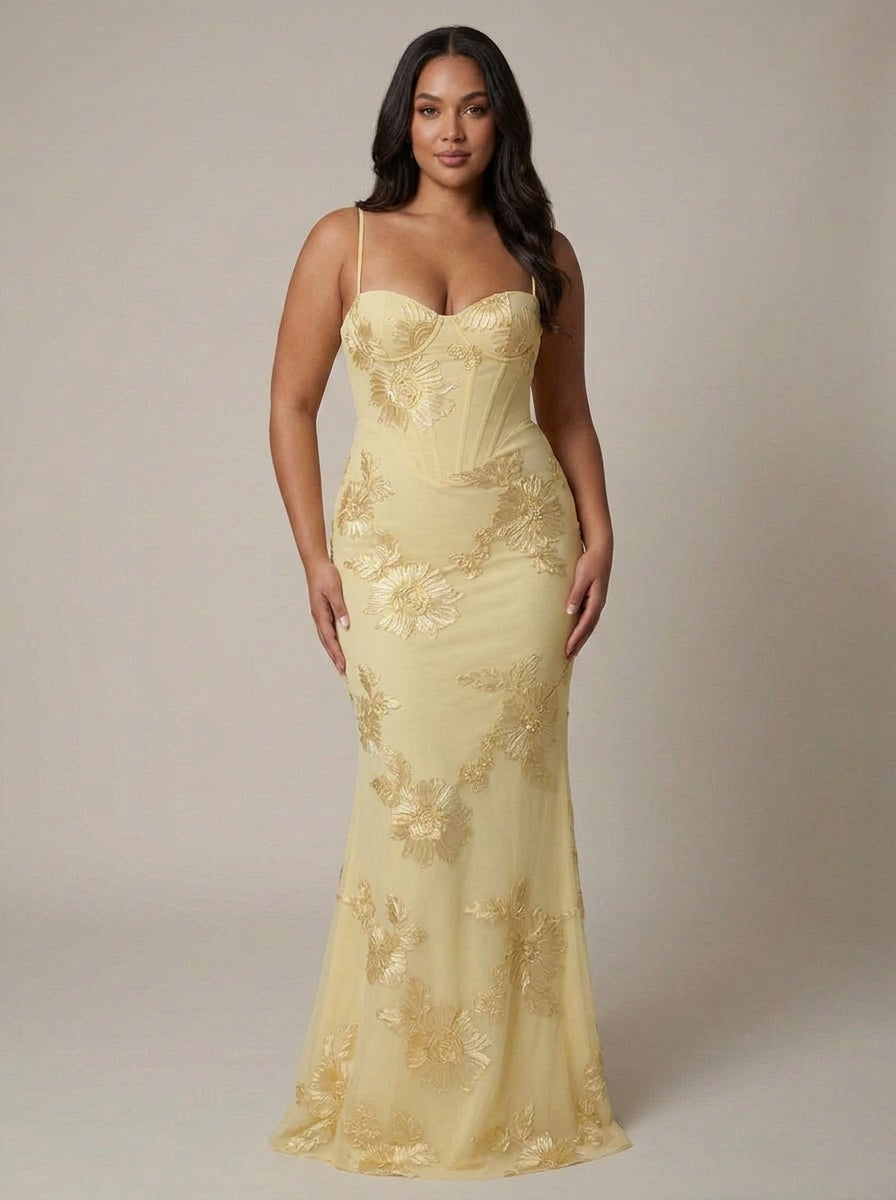 Robe Maxi Evadne