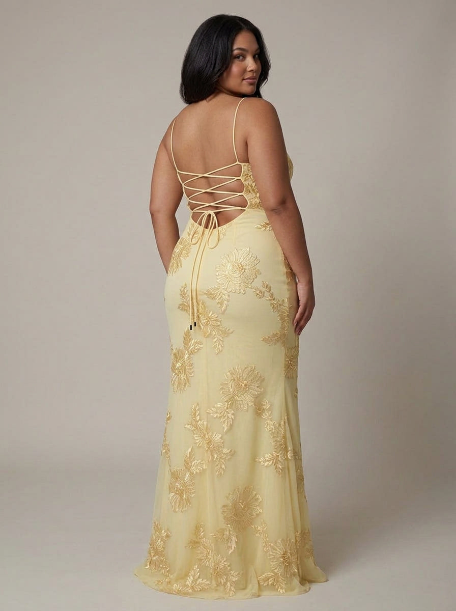 Robe Maxi Evadne