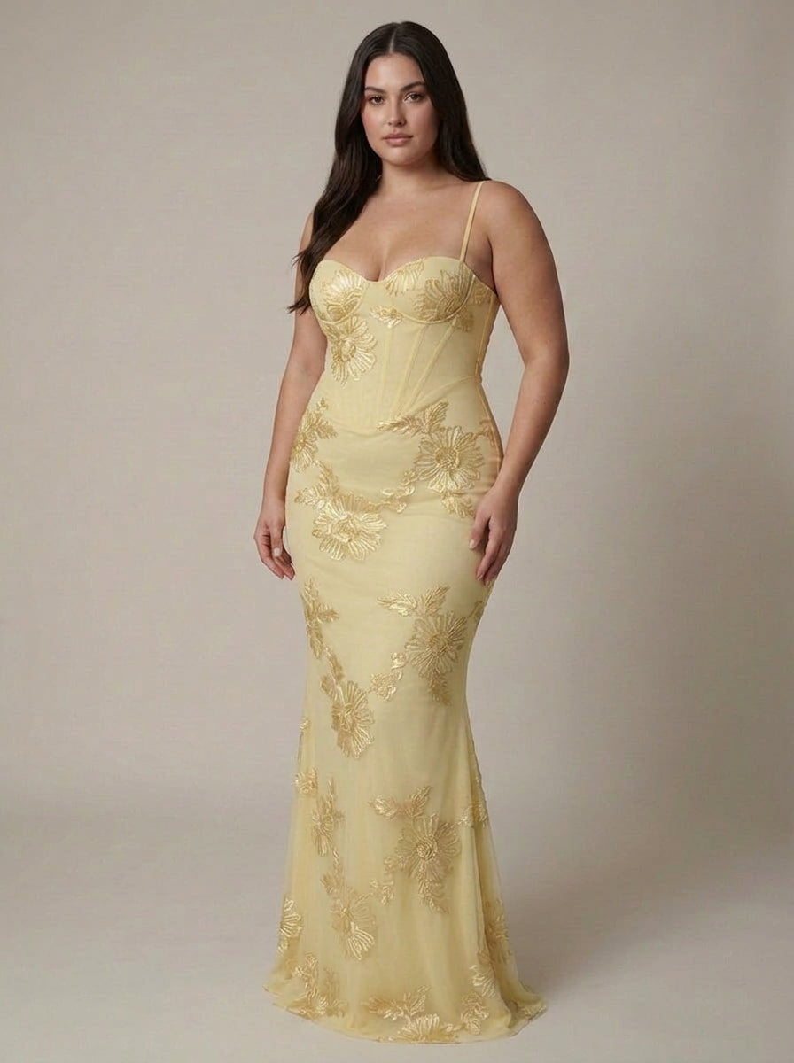 Robe Maxi Evadne