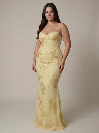 Robe Maxi Evadne