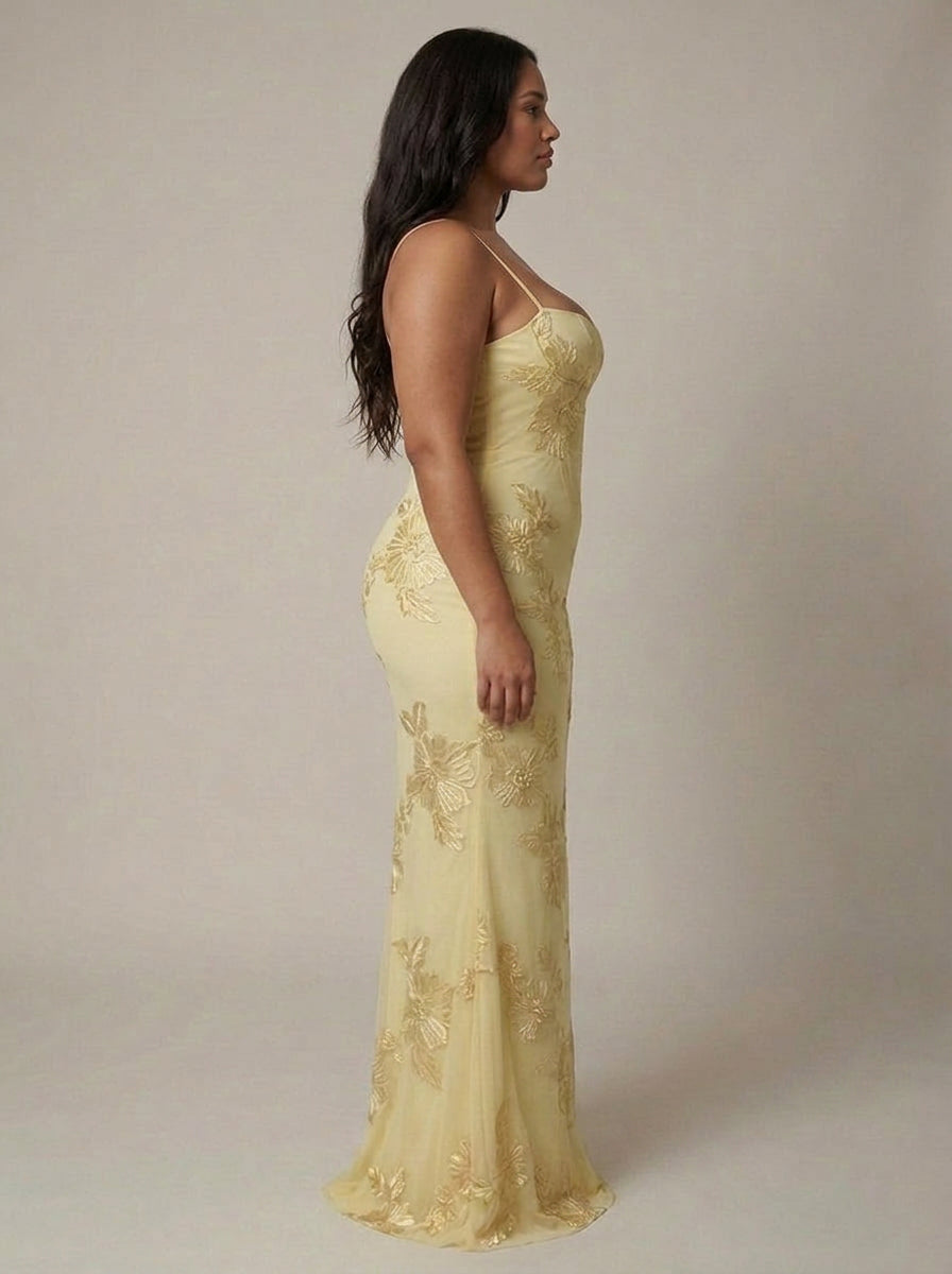 Robe Maxi Evadne