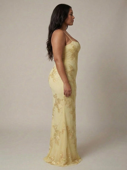 Robe Maxi Evadne