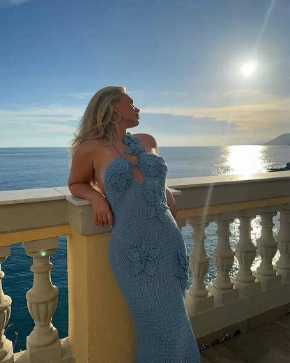 Dilys | Robe Maxi