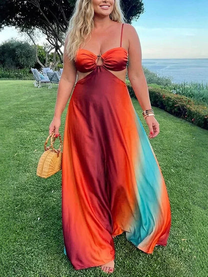 Nessa | Robe Maxi