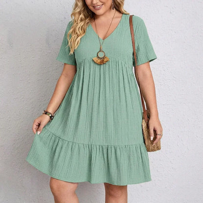 Tamsin - Robe d'été décontractée