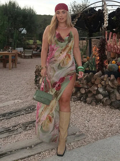 Soraya | Robe Maxi