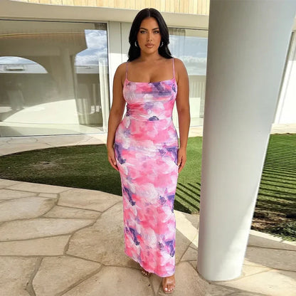 Ilse | Robe Maxi