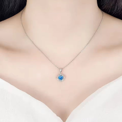 Ensemble de Collier,Boucle et Bracelet entrelacés