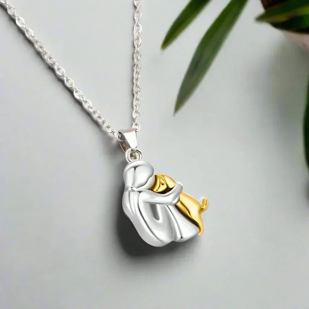 Collier Cœur Complicité Fidèle