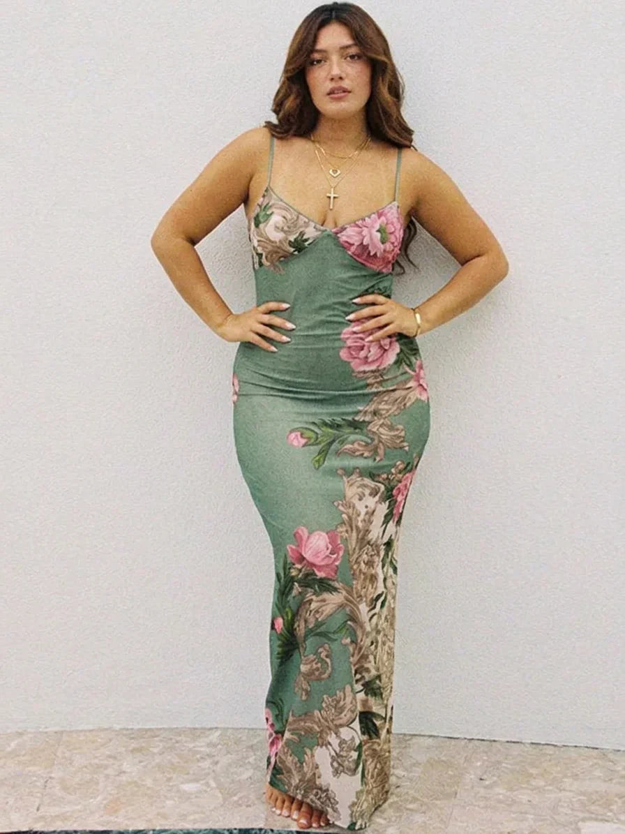 Sylvie | Robe Maxi