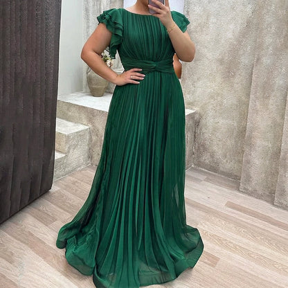 Stella & Grace™ | Robe de soirée plissée