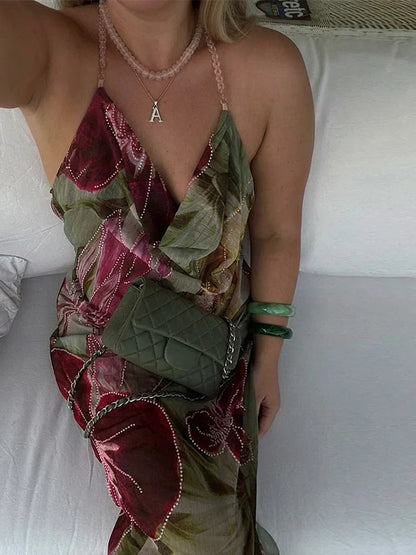 Soraya | Robe Maxi