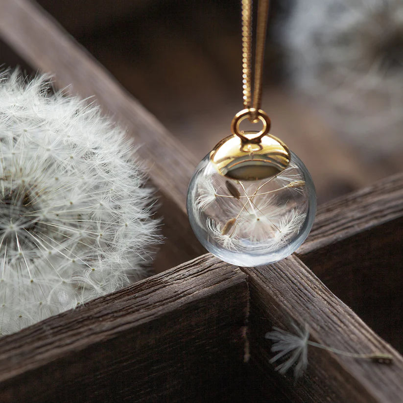 Collier Souffle de Vœux