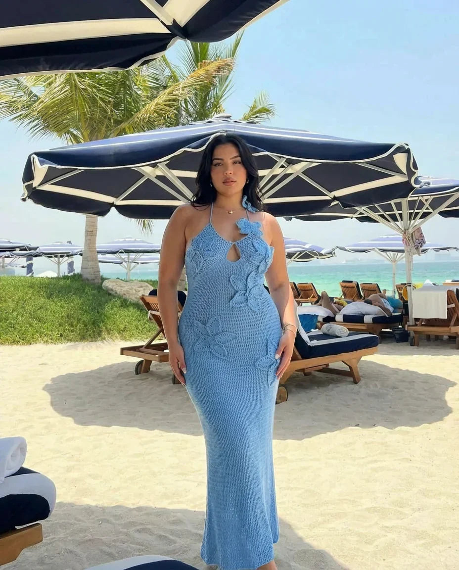 Dilys | Robe Maxi