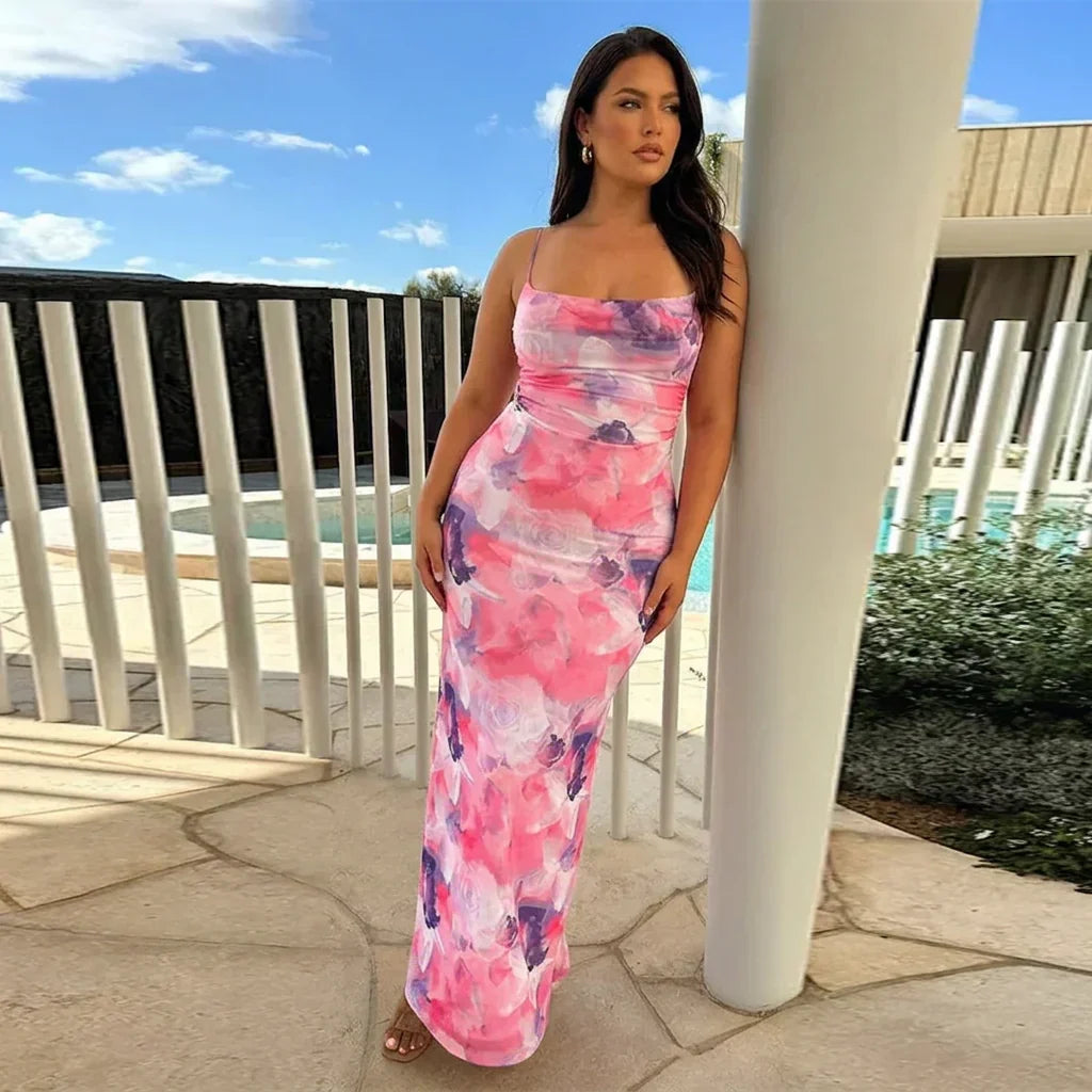 Ilse | Robe Maxi