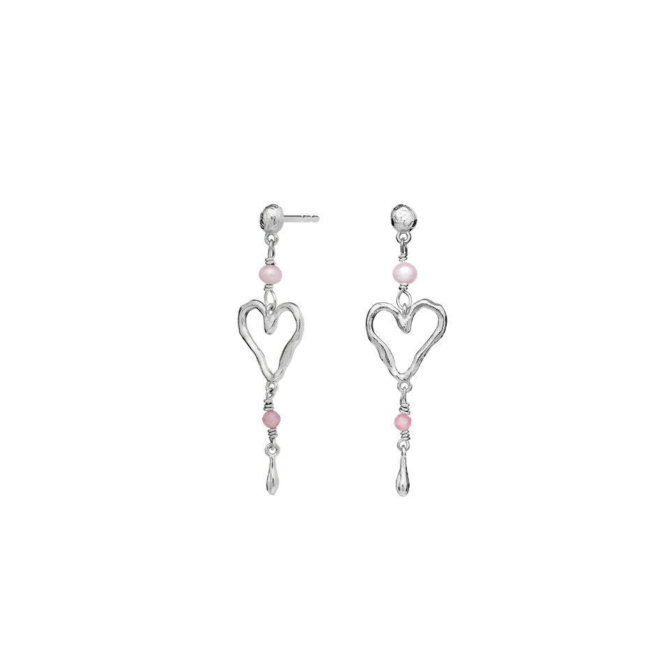 Boucles d’Oreilles Sabi  Élégance