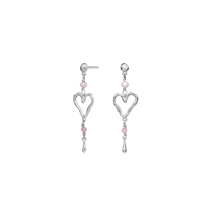 Boucles d’Oreilles Sabi  Élégance