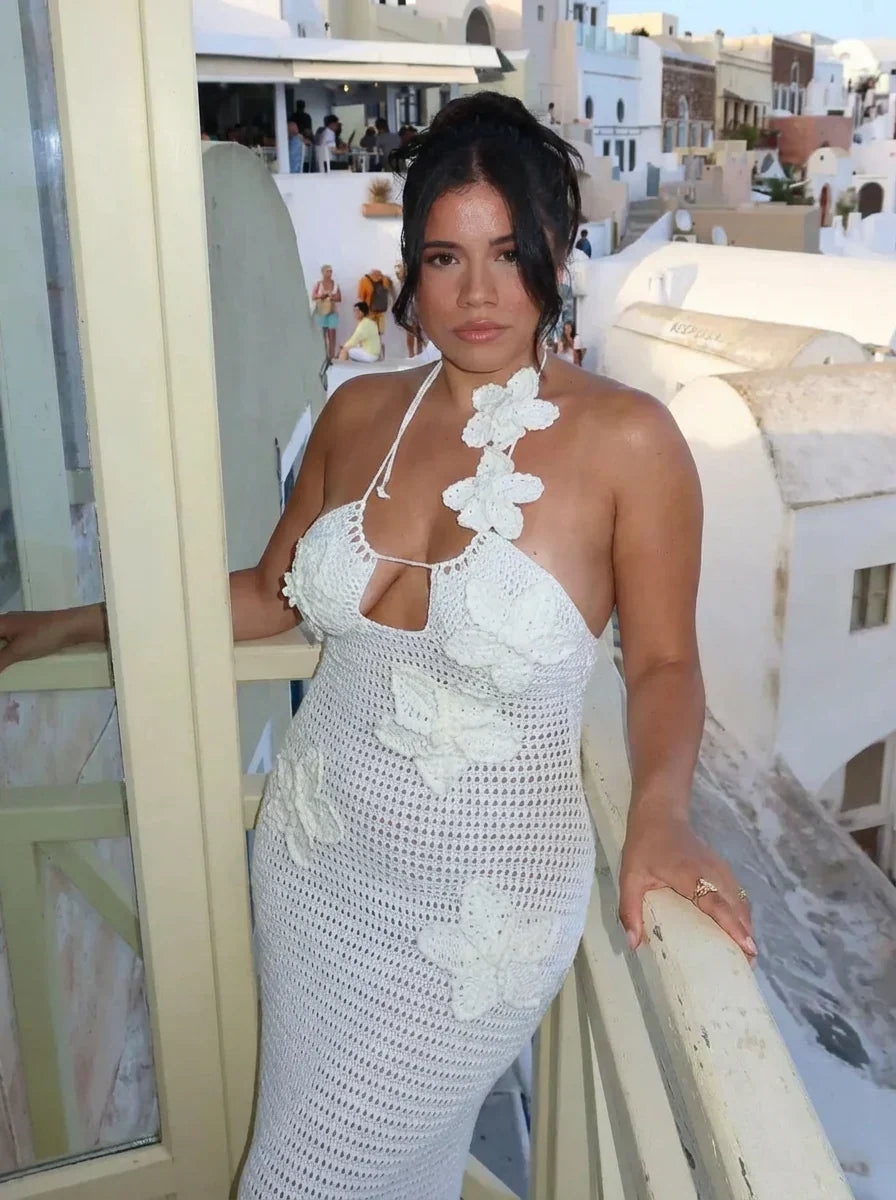 Dilys | Robe Maxi
