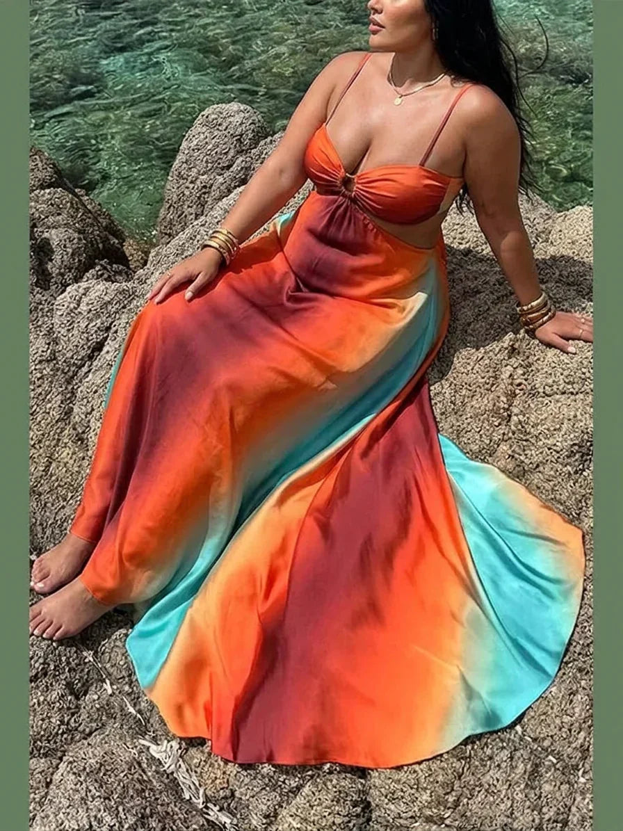 Nessa | Robe Maxi