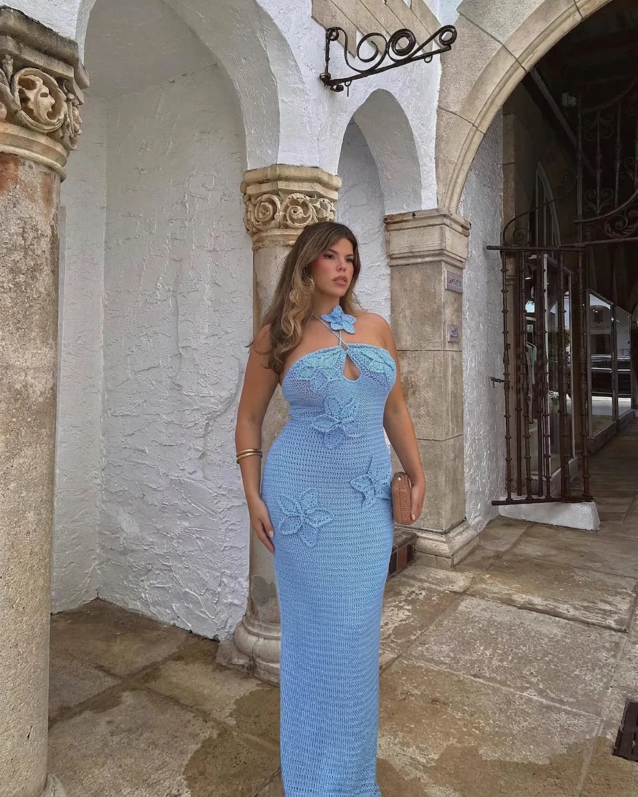 Dilys | Robe Maxi