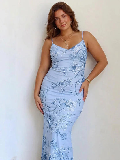 Sylvie | Robe Maxi