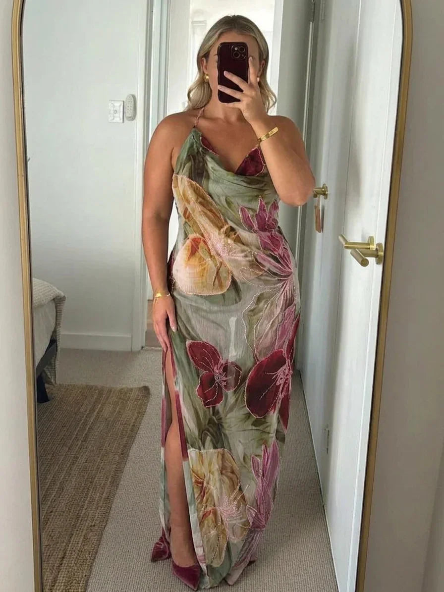 Soraya | Robe Maxi