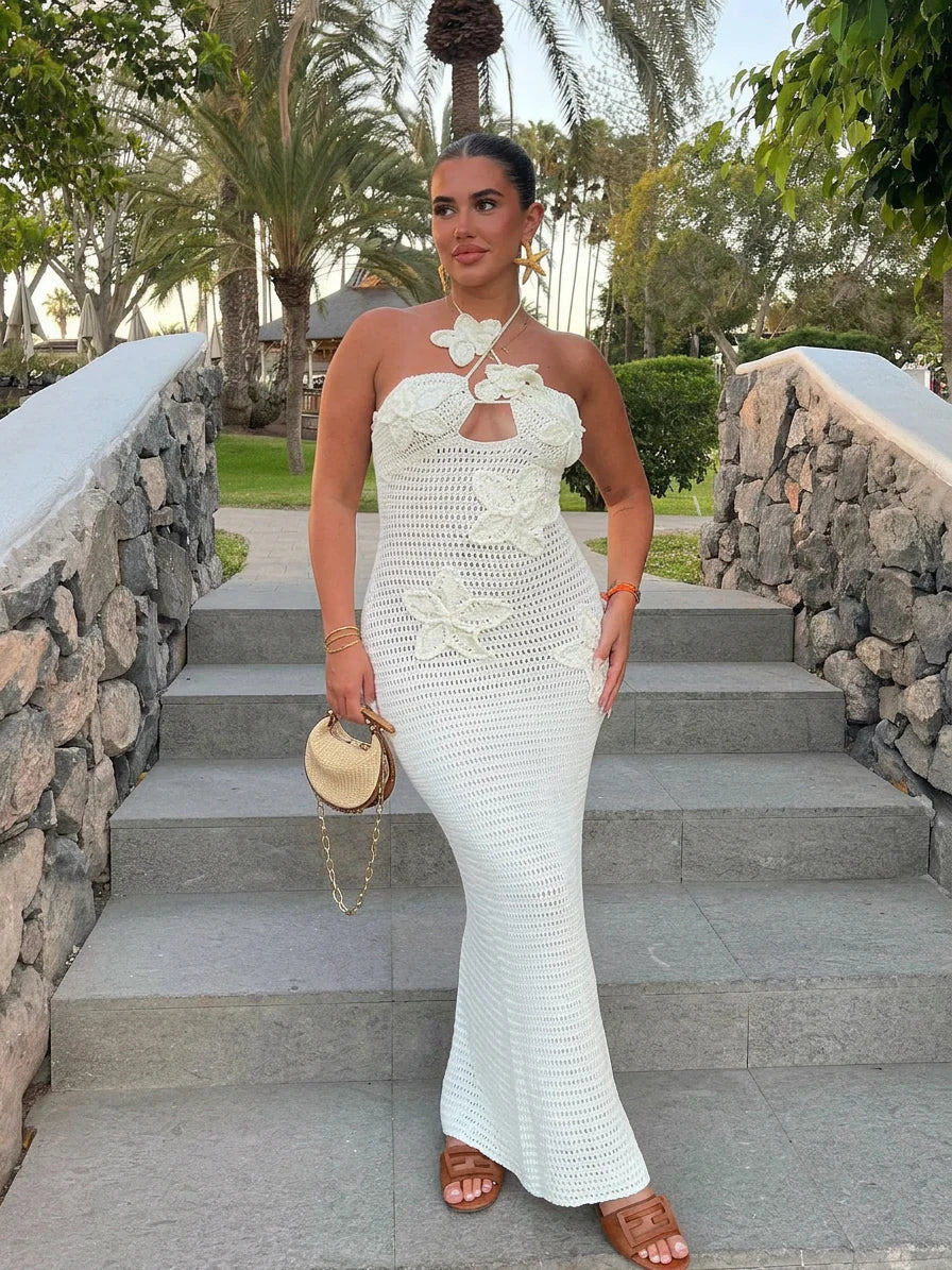Dilys | Robe Maxi
