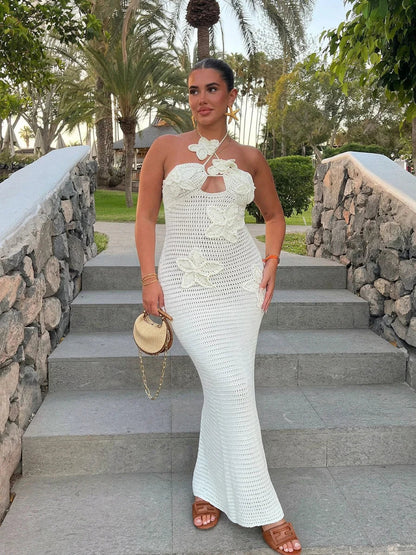 Dilys | Robe Maxi
