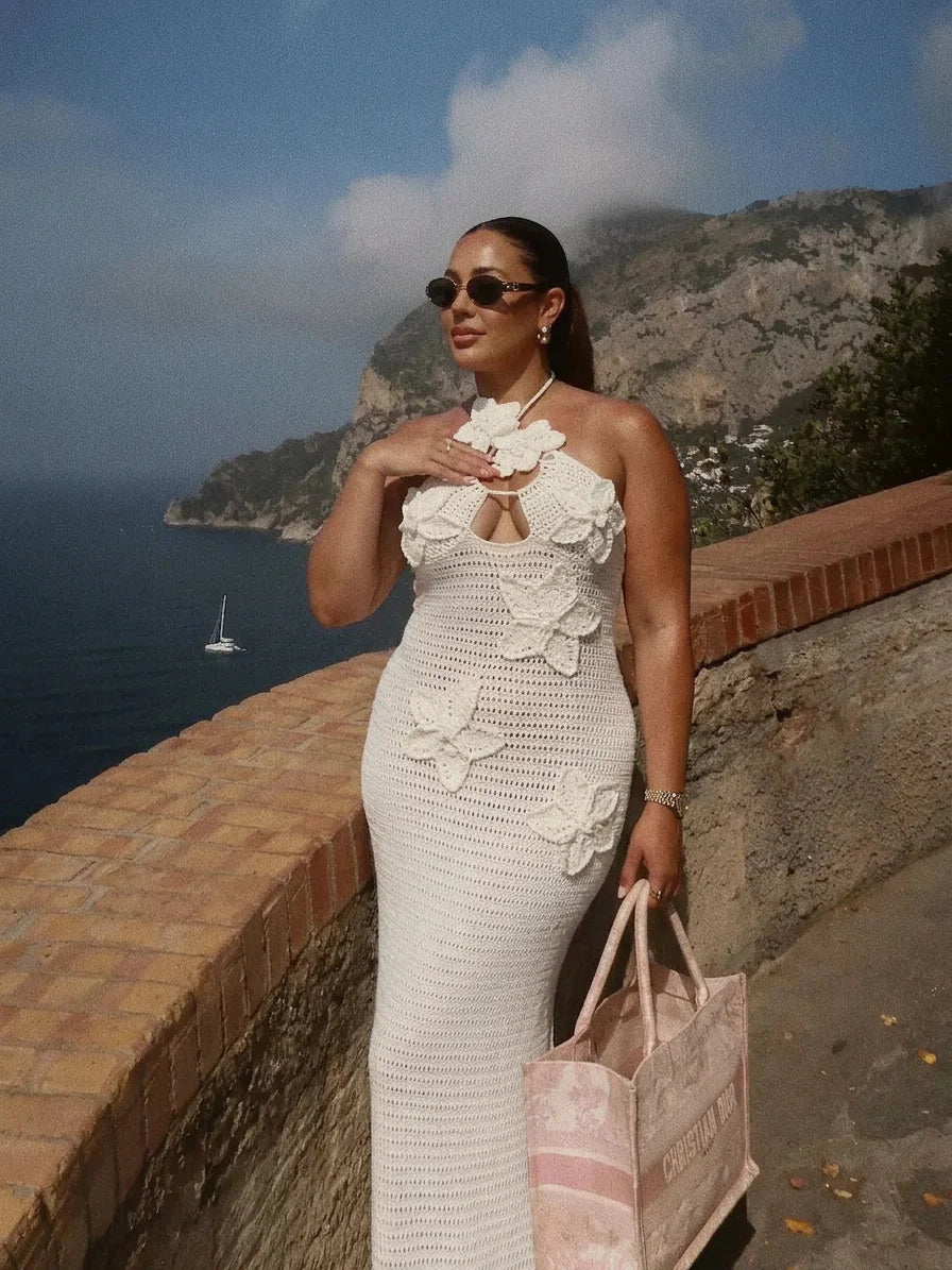 Dilys | Robe Maxi