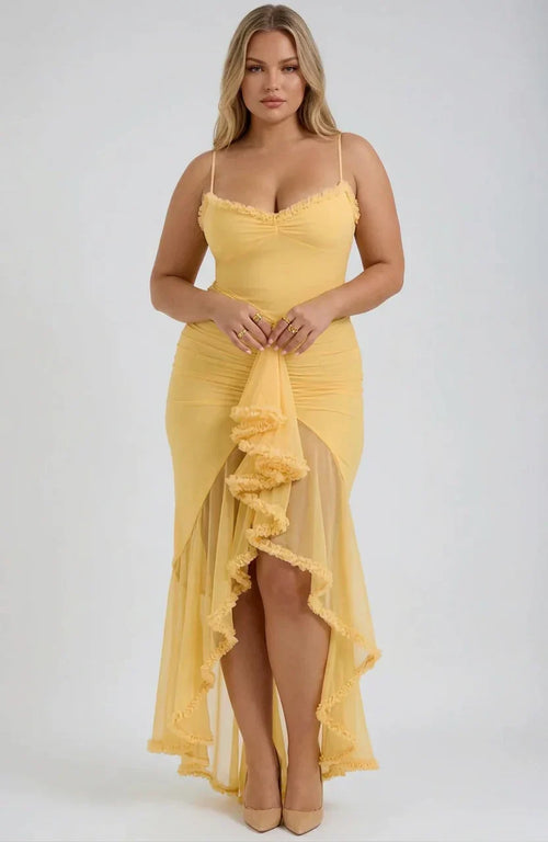 Odette | Robe Maxi