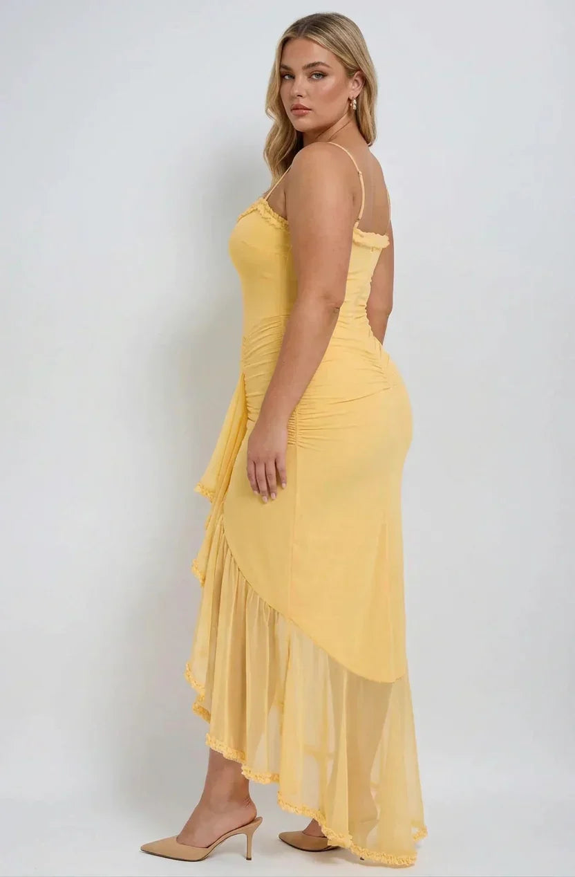 Odette | Robe Maxi