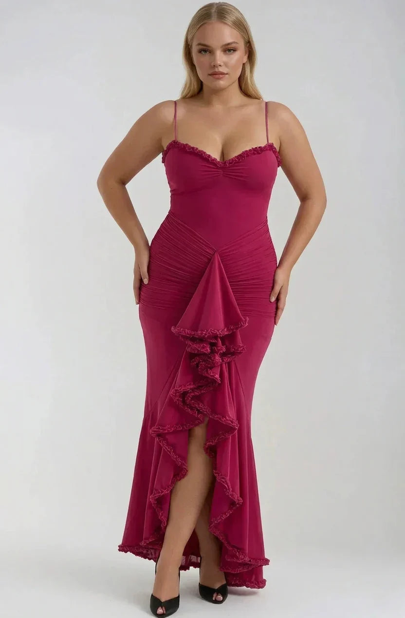 Odette | Robe Maxi