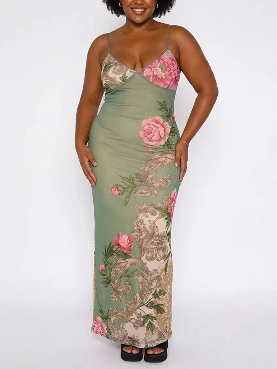 Sylvie | Robe Maxi