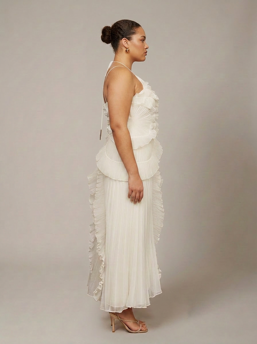 Robe Maxi Bonnie