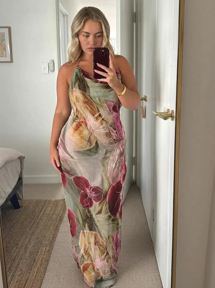 Soraya | Robe Maxi