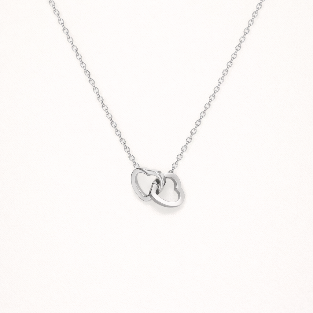 Collier Coeur Ouvert