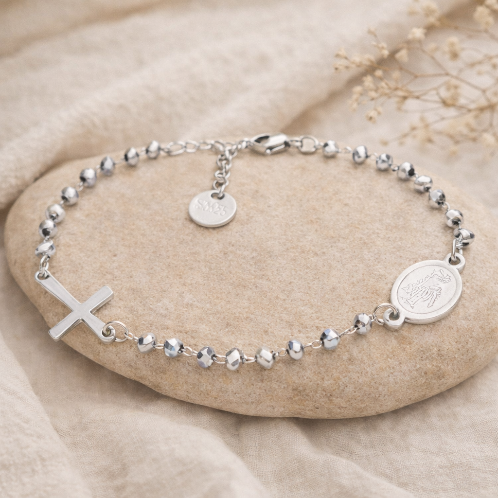 Bracelet Rosario Lumineux