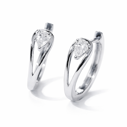 Boucles Créoles Halo Délicat