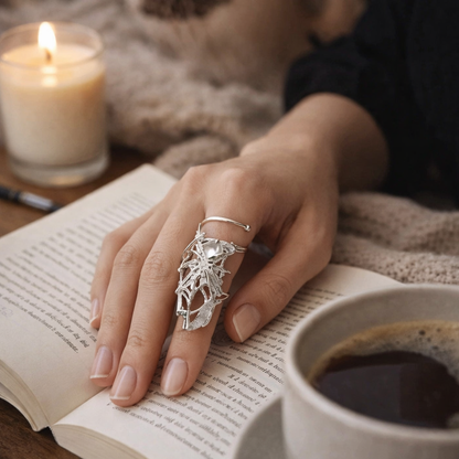 Bague Web of Dreams