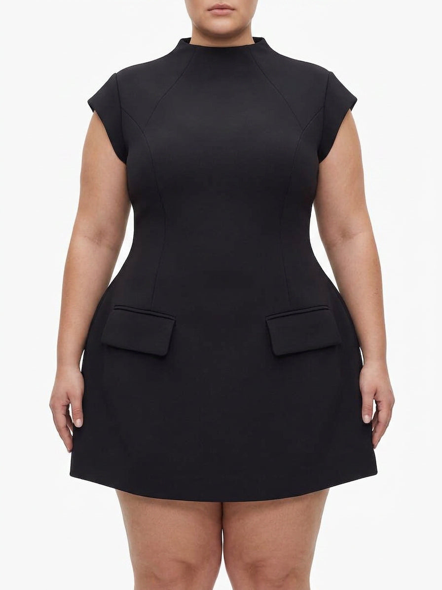 Robe mini Ondine