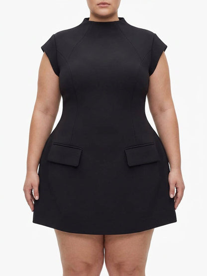 Robe mini Ondine