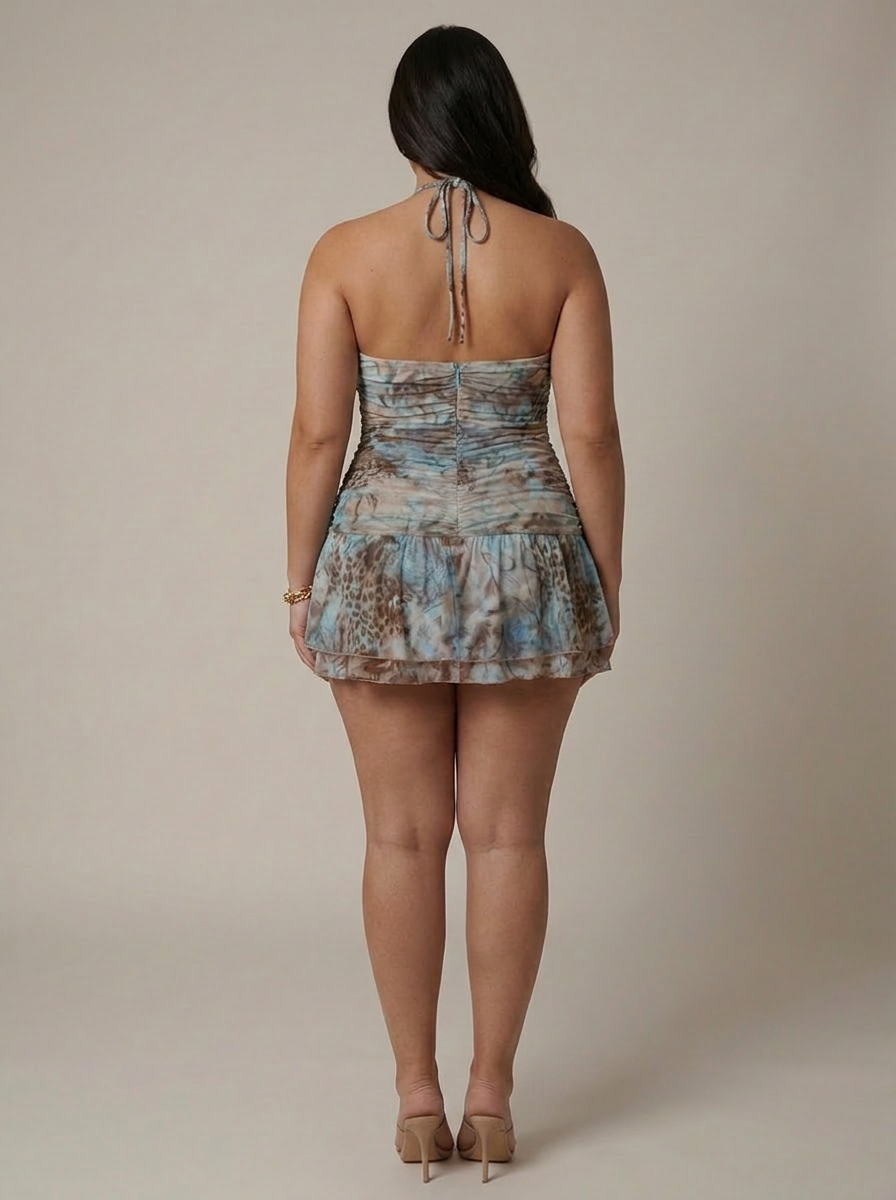 Robe Mini Wilhelmina